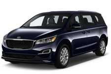 Kia Sedona EX WHEEL NUT ALL