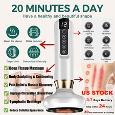 Cordless Handheld Cellulite