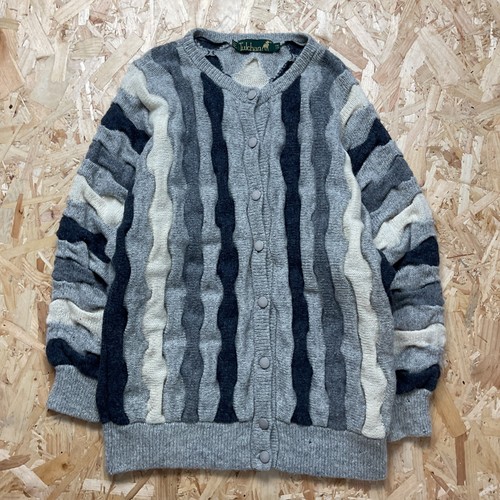 Vintage tulchan knit wool - vintage,