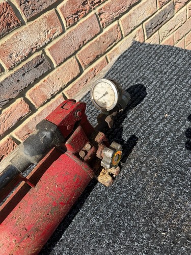 P80 hon hydraulic - c,