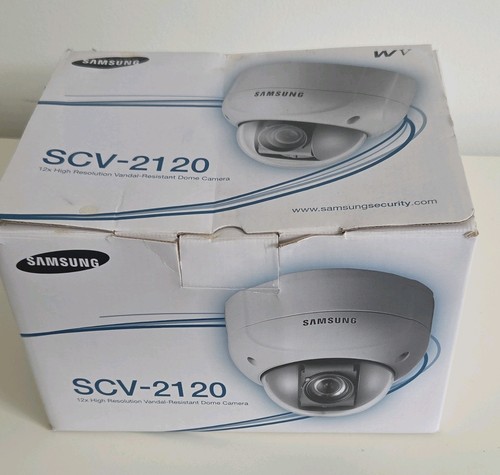 Samsung scv 2120 dome - samsung,