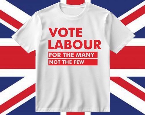 Vote labour shirt for - labour, t-shirt
