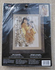 Plaid Bucilla 43429 Counted