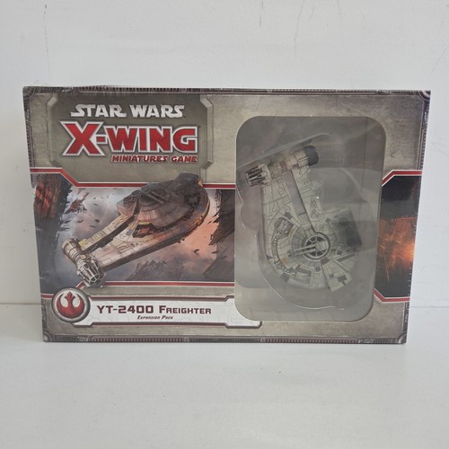 Star wars wing miniatures - x-wing,