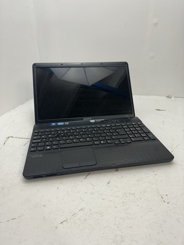 Sony vpceh laptop - laptop, harvested