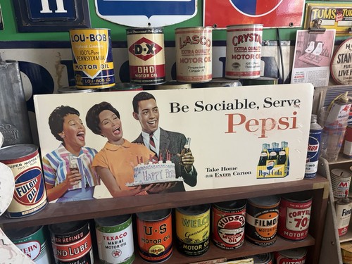 1950 original pepsi black - 1950,