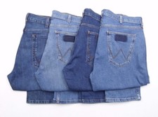 Wrangler Jeans Mens Greensboro