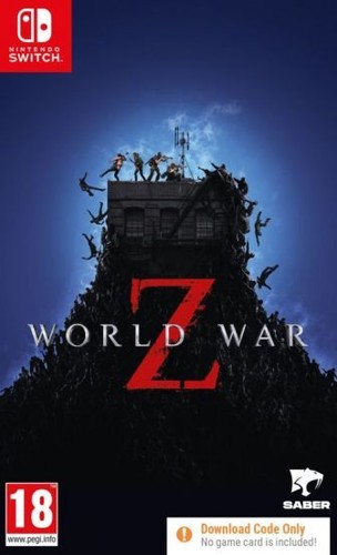 World war nintendo switch - nintendo,