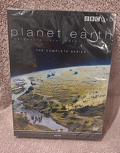 New and sealed planet - sealed,