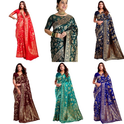 Pure kanjivaram silk - silk, saree