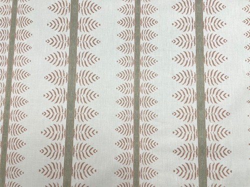 Woodperry stripe fabric cotton - woodperry,