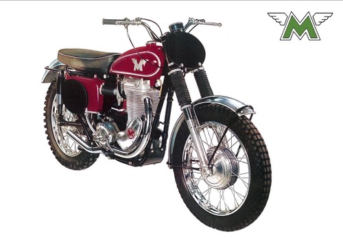 Matchless poster g80 - matchless, g80cs