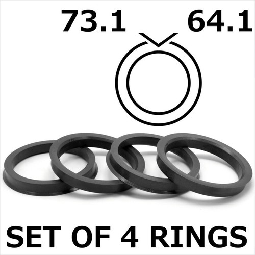 1 spigot rings set - -,