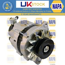 Napa Alternator For Vauxhall