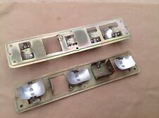 Wartburg 353 rear  Light base x2   New Old Stock NOS