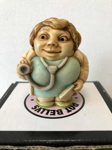 Harmony kingdom pot belly - pot,