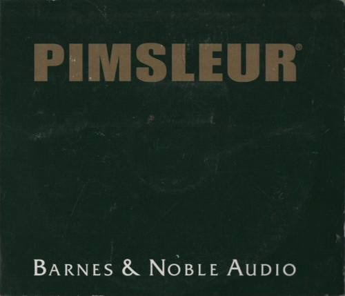 Pimsleur approach french cd - pimsleur,