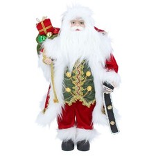 Standing Santa Claus |