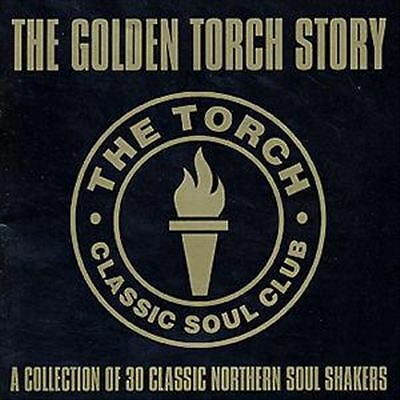 Various the golden torch - various,