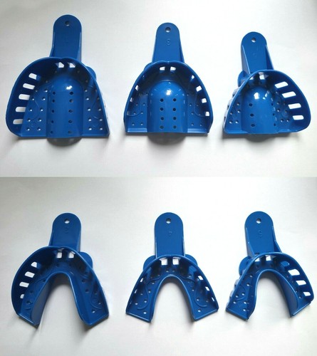 Dental impression trays - trays,