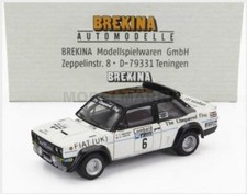 Brekina Plast Bre22660 Fiat -