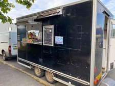 mobile catering business for sale