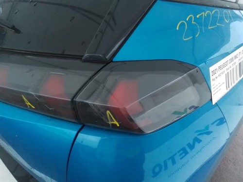Drivers tail light - drivers,