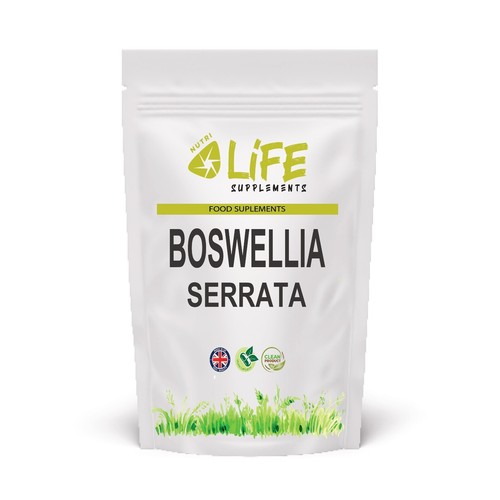 Boswellia serrata extract - serrata,