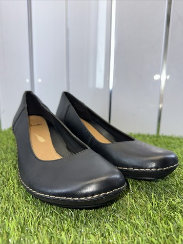 Ladies clarks emerson jazz low - jazz,