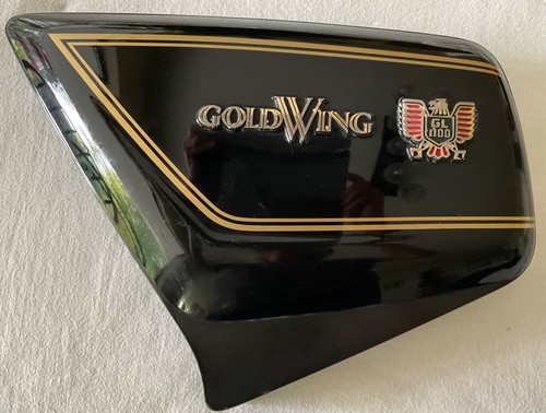 Honda gl1100 gold wing black - gl1100,