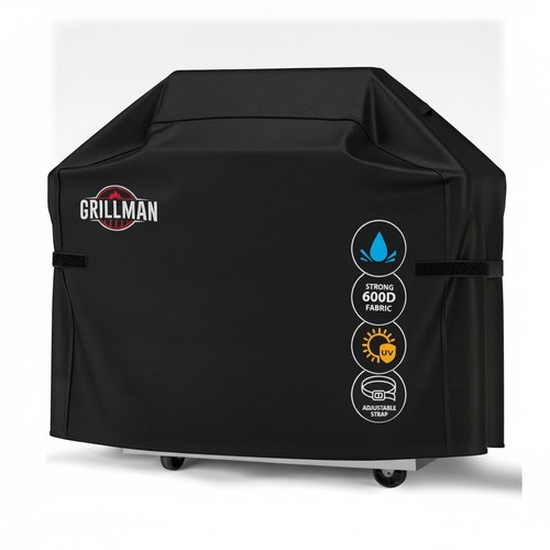 Heavy duty bbq cover - heavy,