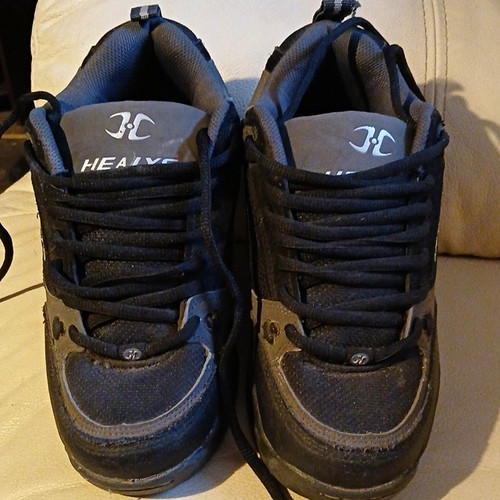 Heelys wheeled skate shoes - wheeled,
