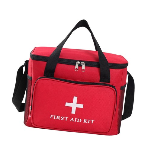 1pc empty first aid bag - aid, travel