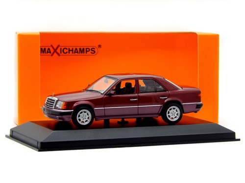 Mercedes benz 500e w124 - 1/43,