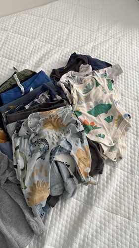 Baby boy clothes joblot - boy,