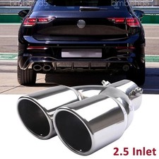 For Volkswagen Golf Rear Dual