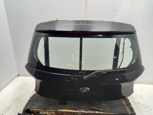 Bmw series boot lid tailgate - boot,