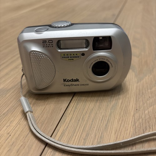 Kodak easyshare cx6200 2mp - easyshare,