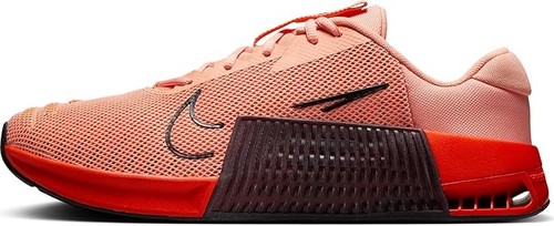 Nike mens orange red metcon - nike,