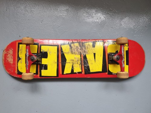 Skateboard baker thunder - baker,,