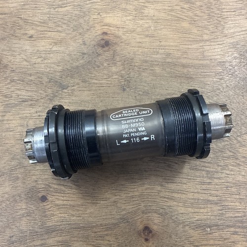 Shimano xtr m950 - bb-m950, octalink