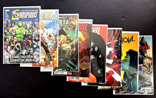 Marvel mixed lot - mixed,