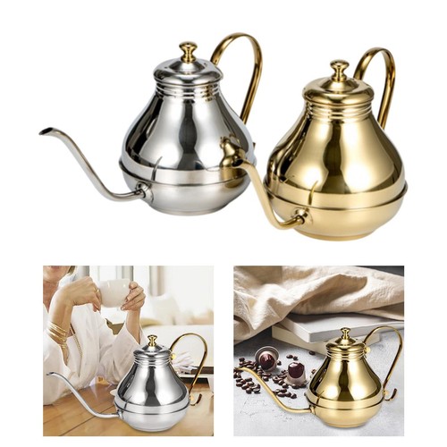 Pour over coffee - pour, kettle