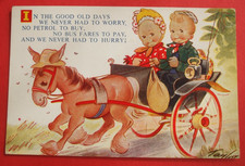 50s BAMFORTH Comic HORSE &