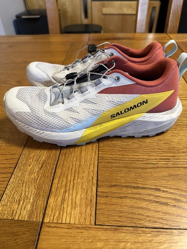 Salomon speedcross shoes - 4,