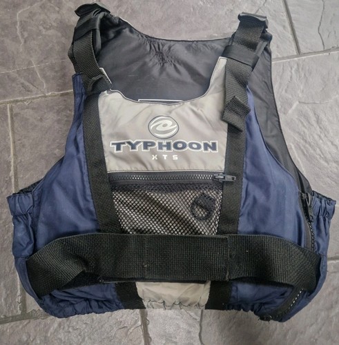 Blue typhoon xts - blue, aid