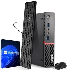 Lenovo Tiny PC Mini Computer