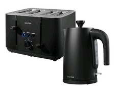 Salter Kuro Kettle and Toaster