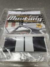 BUILD THE MUSTANG SHELBY