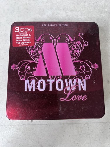 Motown love 2009 - motown, cd